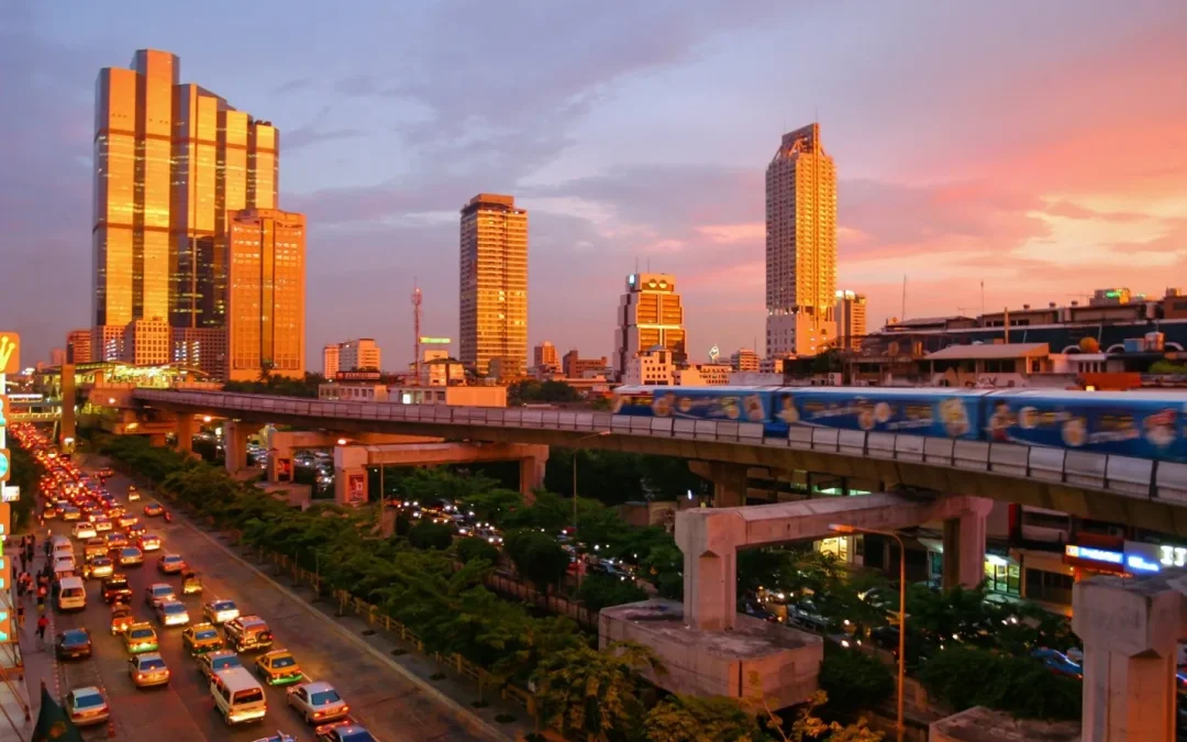 Massage Delivery in Bangkok: A Complete Guide for Tourists